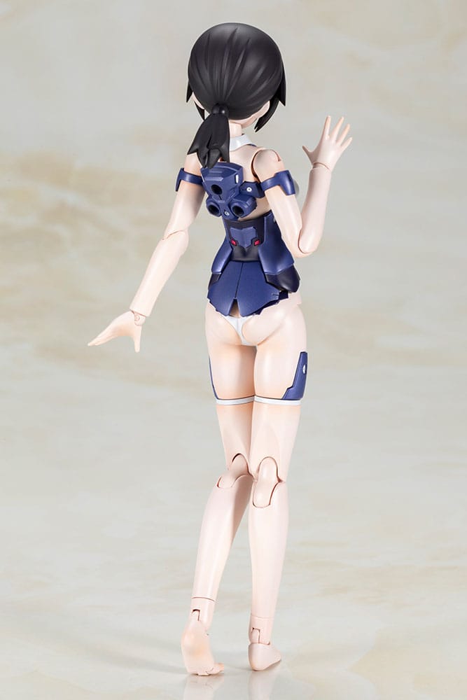 Kotobukiya Frame Arts Gir Leticica Azure Ver. Plastic Modul Kittc