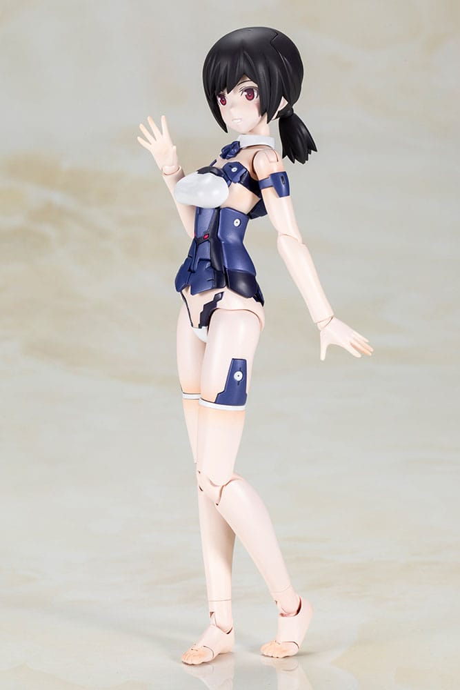 Kotobukiya Frame Arts Gir Leticica Azure Ver. Plastic Modul Kittc