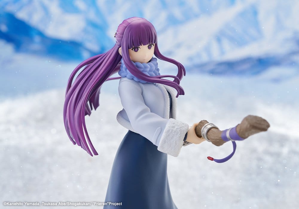Kotobukiya Frieren Beyond Journey’s End Fern Oshi Works Statue
