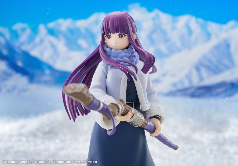 Kotobukiya Frieren Beyond Journey’s End Fern Oshi Works Statue