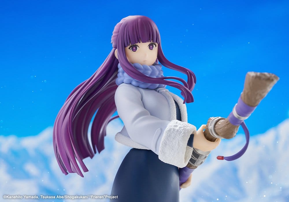 Kotobukiya Frieren Beyond Journey’s End Fern Oshi Works Statue