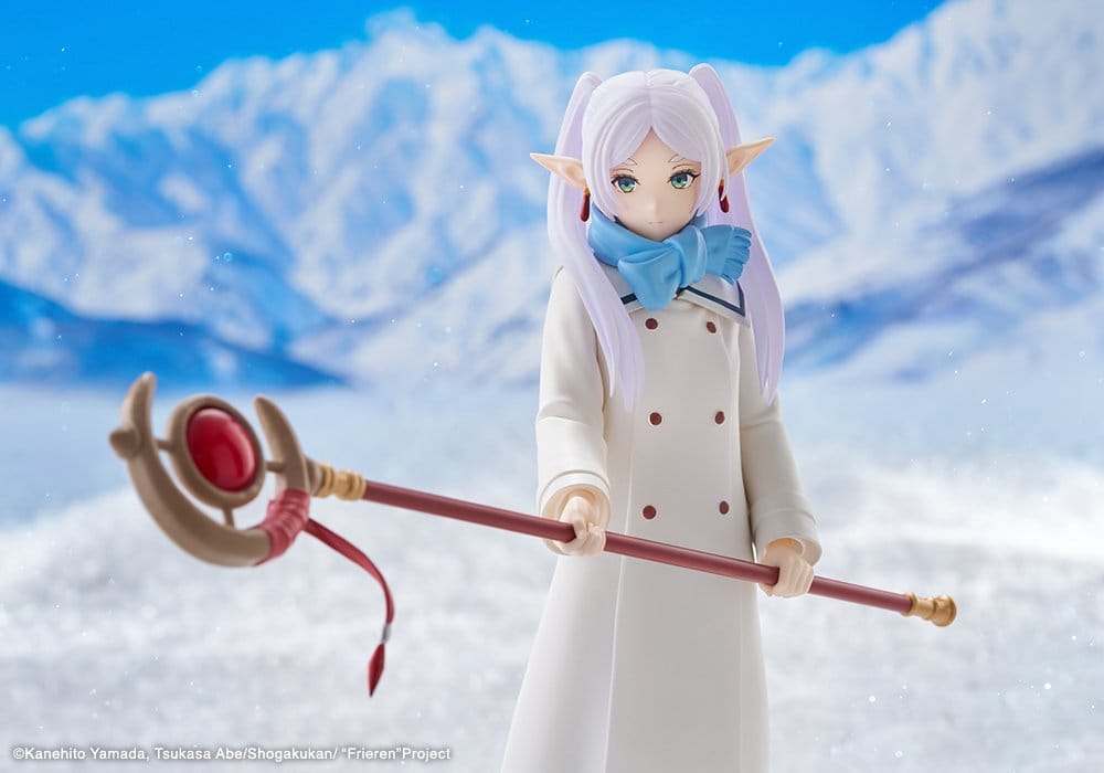 Kotobukiya Frieren Beyond Journey’s End Frieren Oshi Works Statue