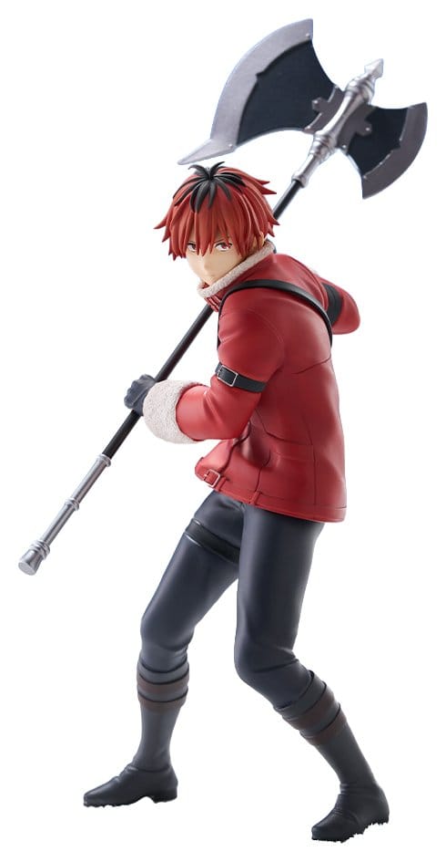Kotobukiya Frieren Beyond Journey's End Oshi Works Stark Statue