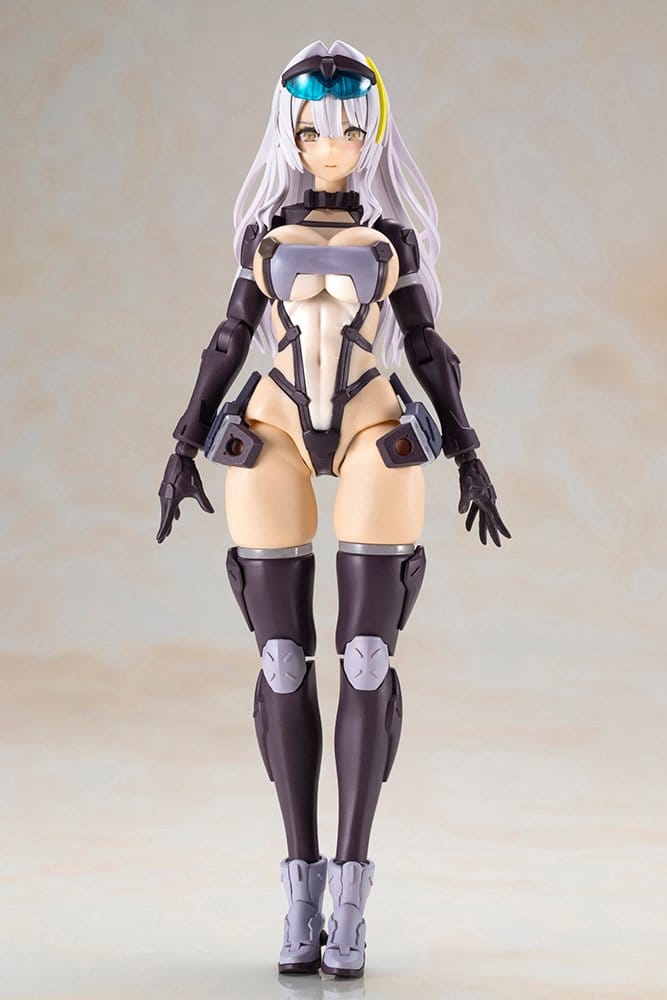 Kotobukiya Front Mission Non Zenith Girl Gray Ver. Plastic Model Kit