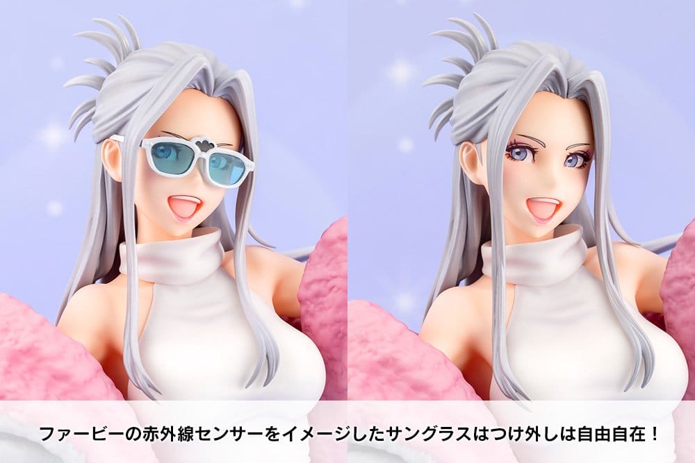 Kotobukiya Furby Bishoujo Figur