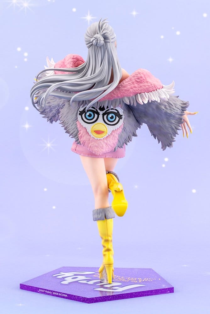 Kotobukiya Furby Bishoujo Figur