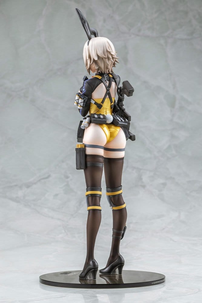 Kotobukiya Girls’ Frontline 2 Exilium Vector Molotov Bunny Ver. 1/7 Figur