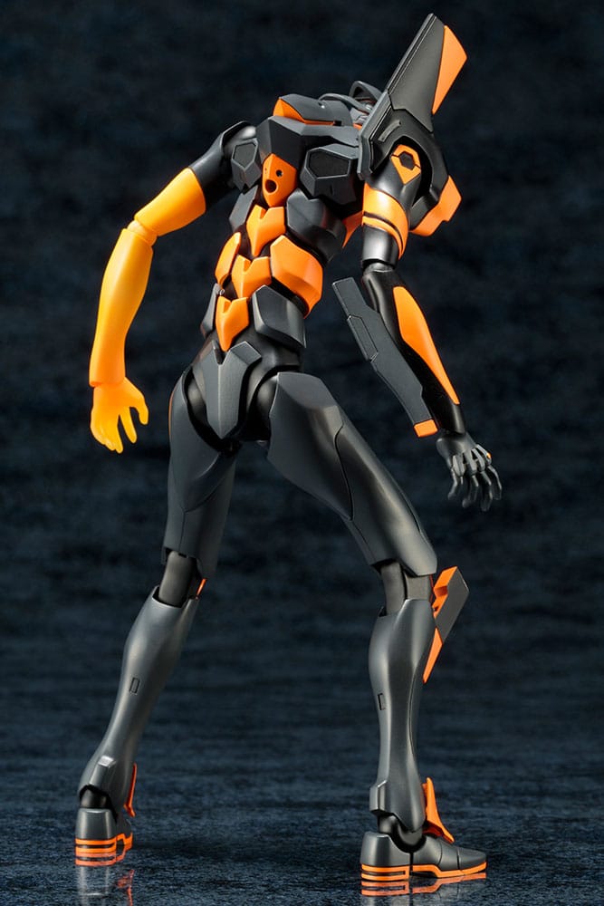 Kotobukiya Godzilla Vs Evangelion Evangelion Test Type-01 Godzilla Ver. Plastic Model Kit