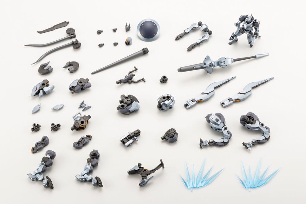Kotobukiya Hexa Gear Blauregen 1/24 Plastic Model Kit