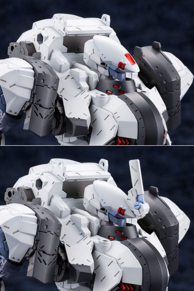 Kotobukiya Hexa Gear Bulkarm? Osteon 1/24 Plastic Model Kit