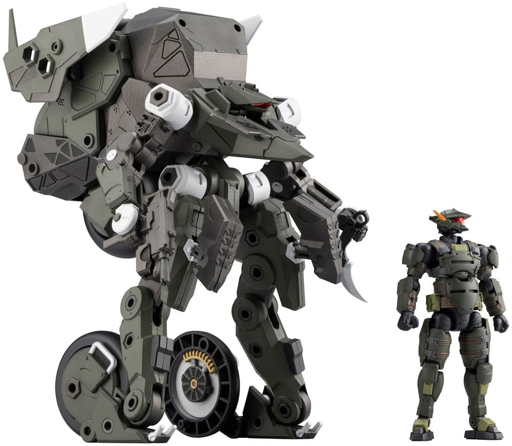 Kotobukiya Hexa Gear Definition Armor VT1 1/24 Plastic Model Kit