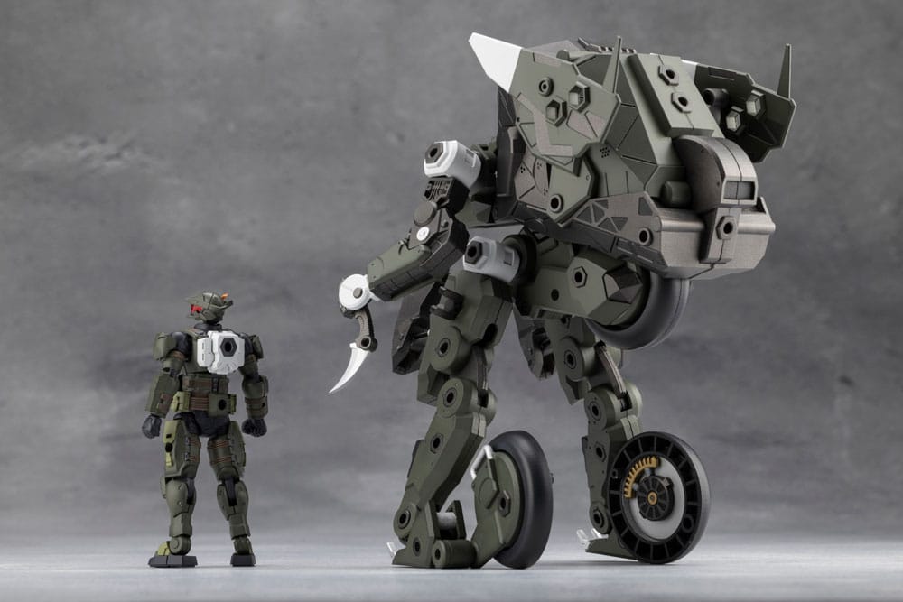 Kotobukiya Hexa Gear Definition Armor VT1 1/24 Plastic Model Kit