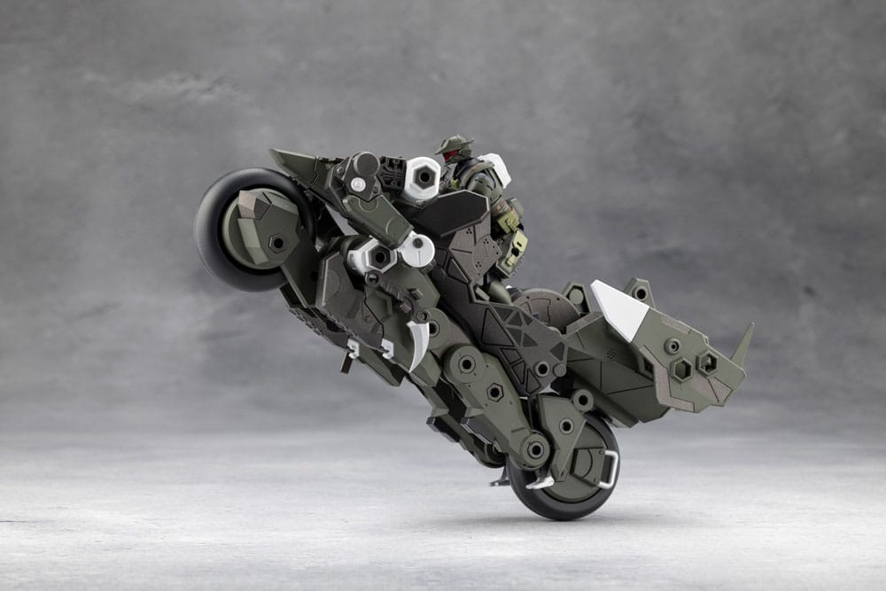 Kotobukiya Hexa Gear Definition Armor VT1 1/24 Plastic Model Kit