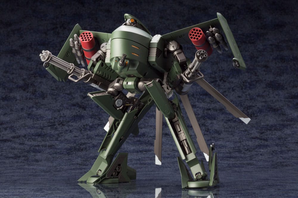 Kotobukiya Hexa Gear Steelrain 1/24 Plastic Model Kit