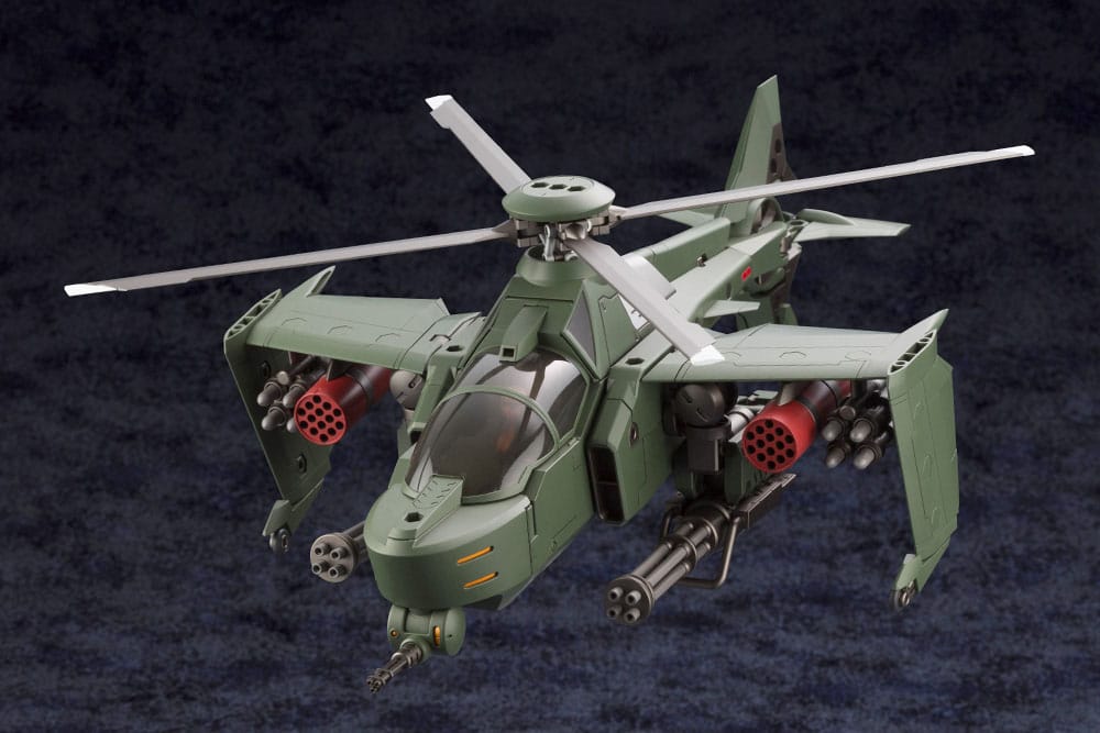 Kotobukiya Hexa Gear Steelrain 1/24 Plastic Model Kit