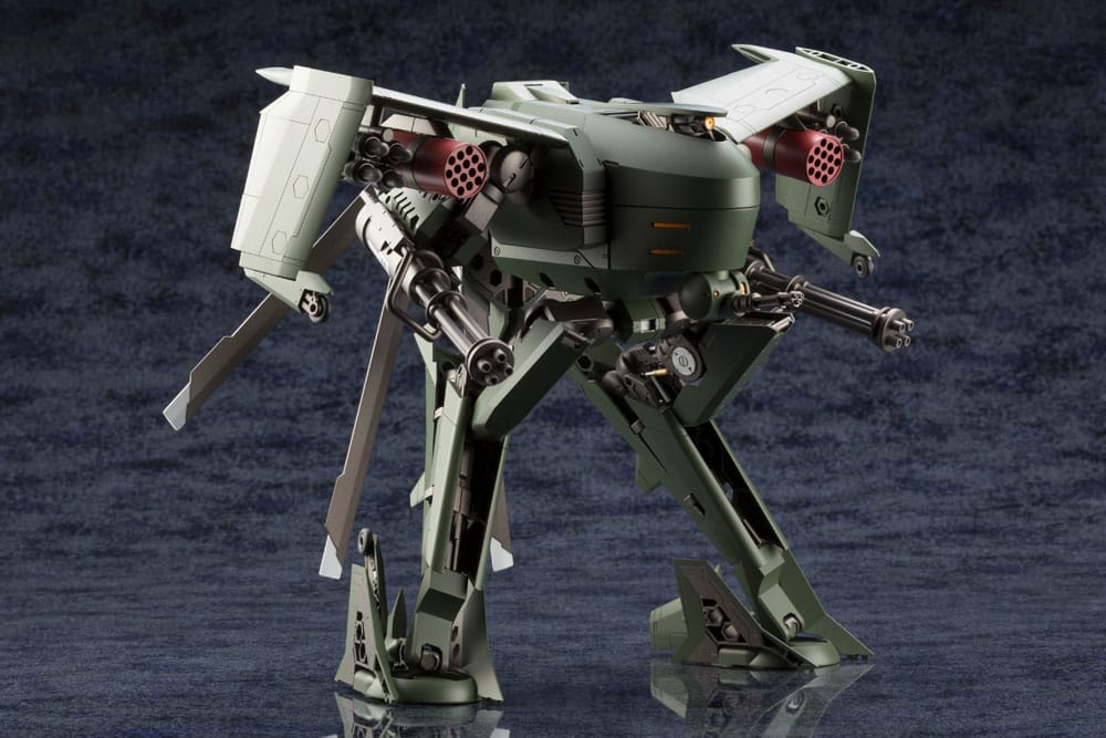 Kotobukiya Hexa Gear Steelrain 1/24 Plastic Model Kit