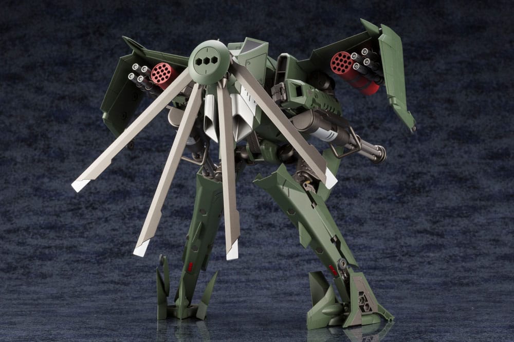 Kotobukiya Hexa Gear Steelrain 1/24 Plastic Model Kit