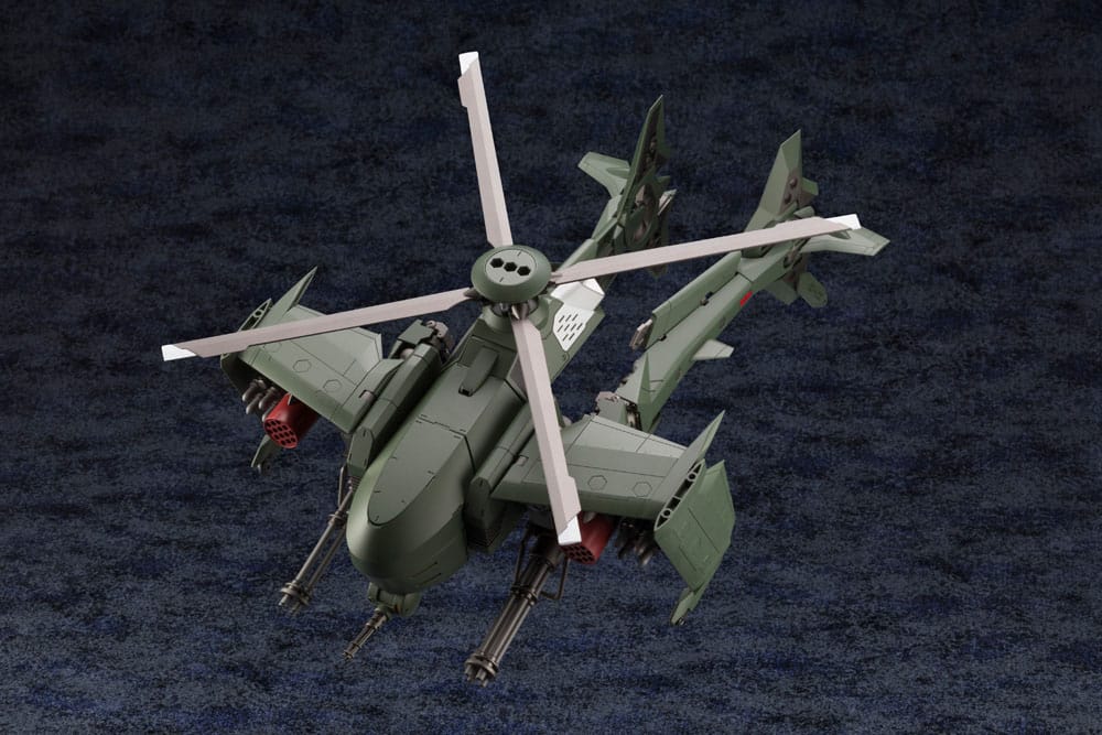 Kotobukiya Hexa Gear Steelrain 1/24 Plastic Model Kit