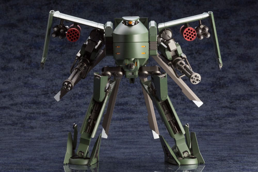 Kotobukiya Hexa Gear Steelrain 1/24 Plastic Model Kit