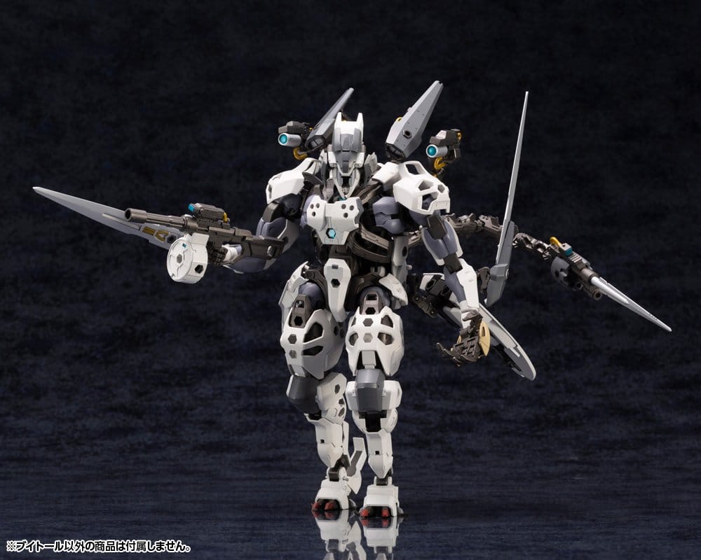 Kotobukiya Hexa Gear V-Thor (Reproduction) 1/24 Plastic Model Kit