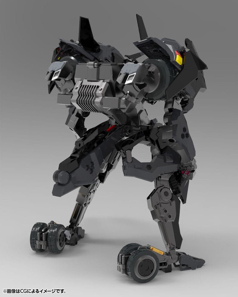 Kotobukiya Hexa Gear Veloce 1/24 Plastic Model Kit
