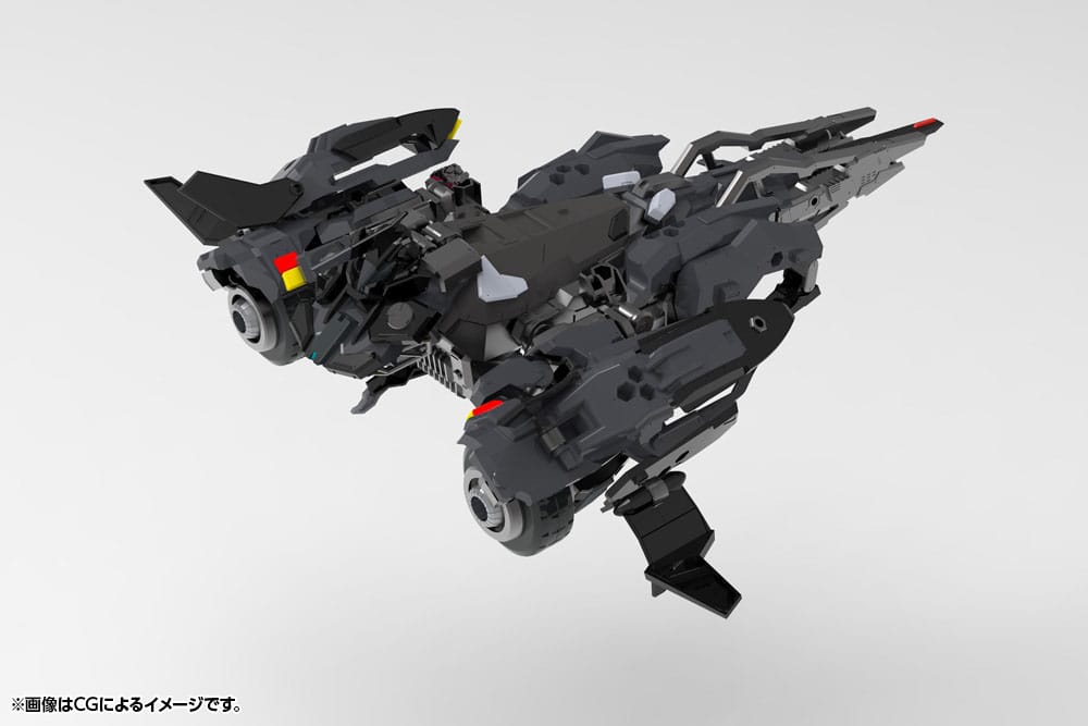 Kotobukiya Hexa Gear Veloce 1/24 Plastic Model Kit