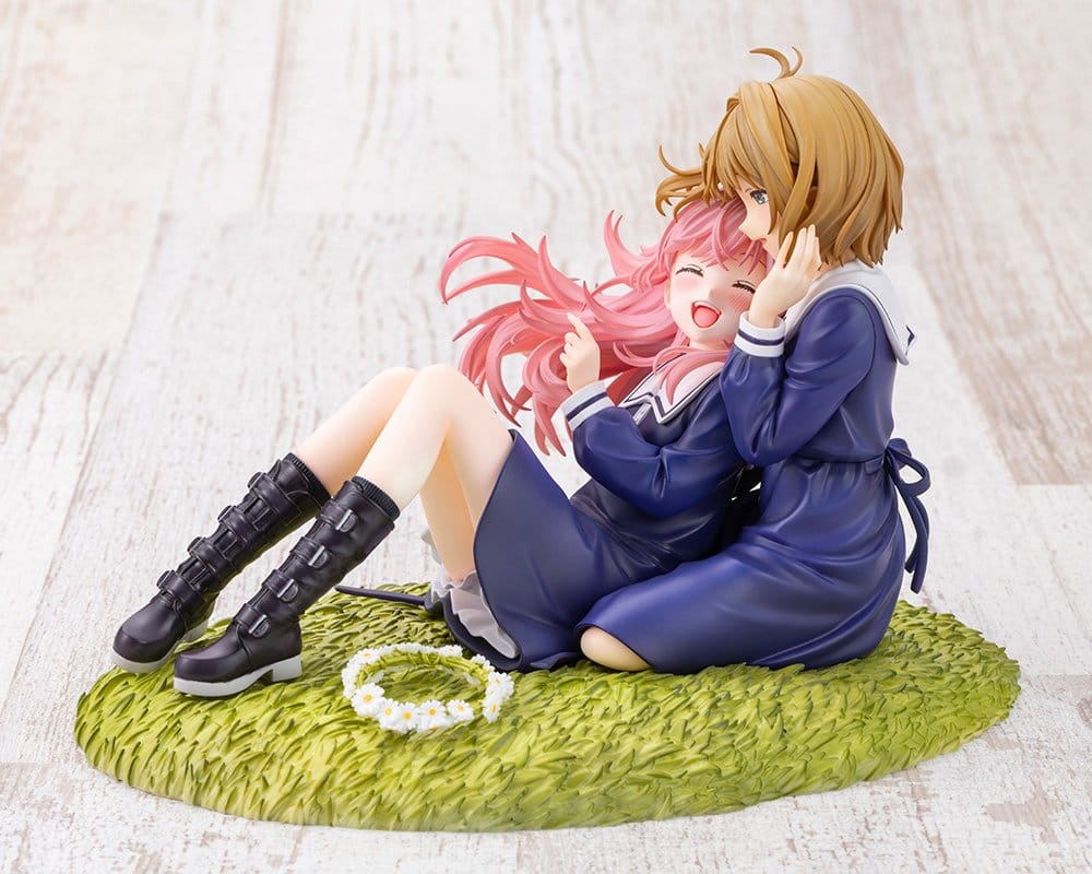Kotobukiya I Want to Love You Till Your Dying Day Sheena & Mimi 1/8 PVC Figur