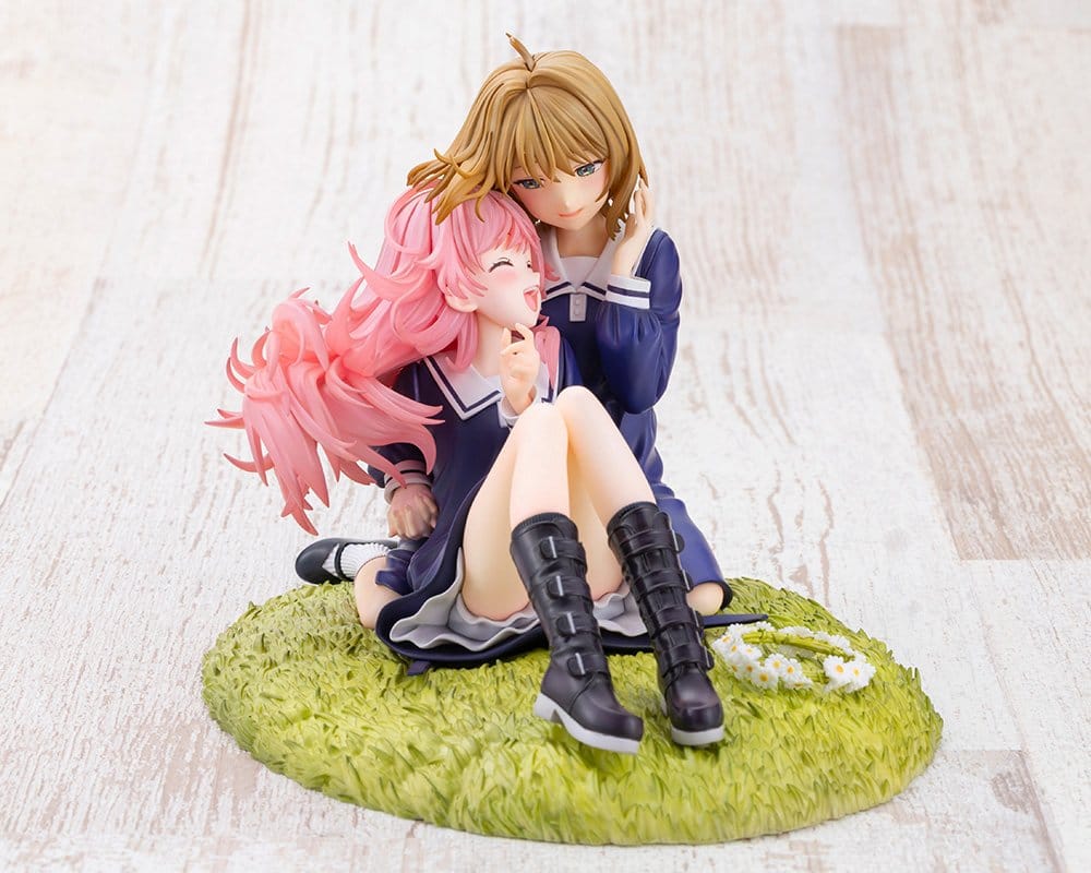 Kotobukiya I Want to Love You Till Your Dying Day Sheena & Mimi 1/8 PVC Figur