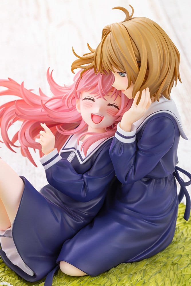 Kotobukiya I Want to Love You Till Your Dying Day Sheena & Mimi 1/8 PVC Figur