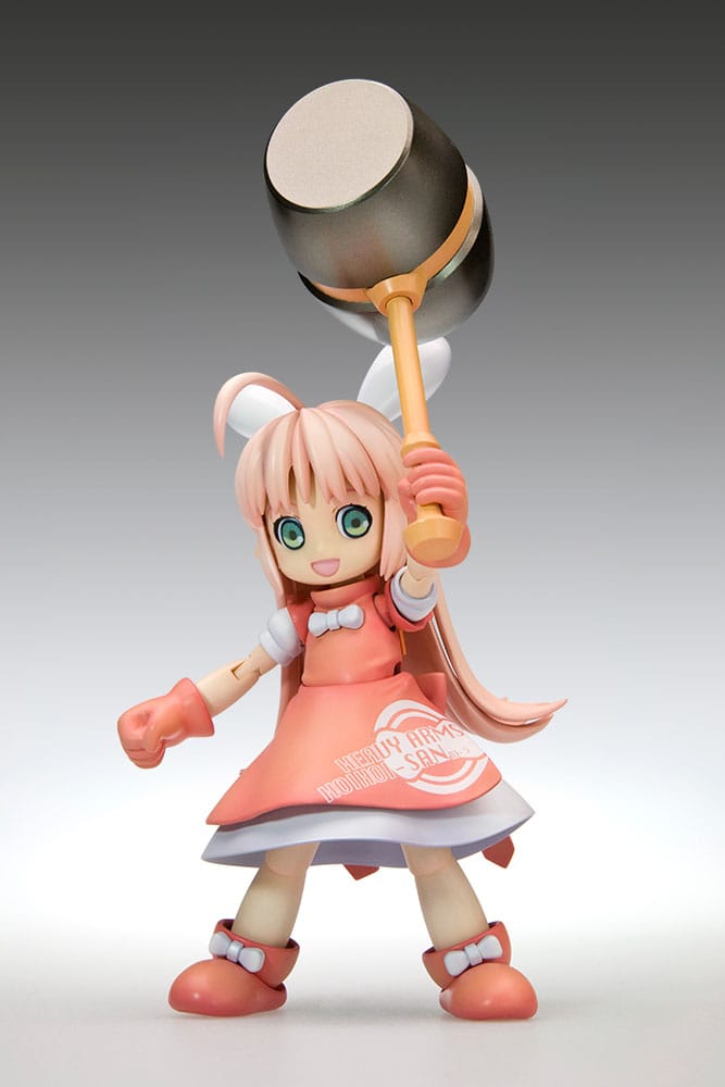 Kotobukiya Ichigeki Sacchu HoiHoi-san Heavy Arms Ver. New Edition 1/1 Plastic Model Kit