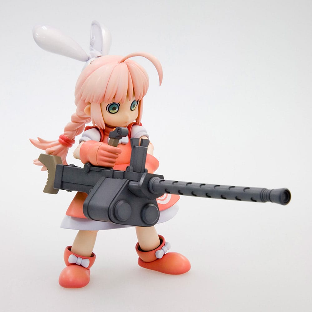 Kotobukiya Ichigeki Sacchu HoiHoi-san Heavy Arms Ver. New Edition 1/1 Plastic Model Kit