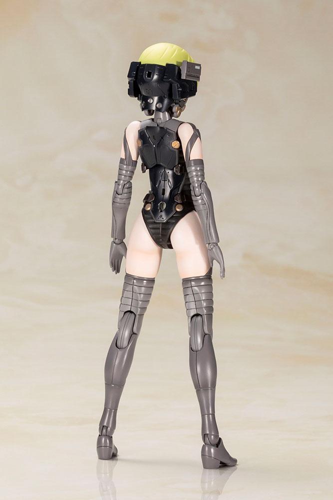Kotobukiya Kojima Productions Ludens Black Ver. Plastic Model Kit