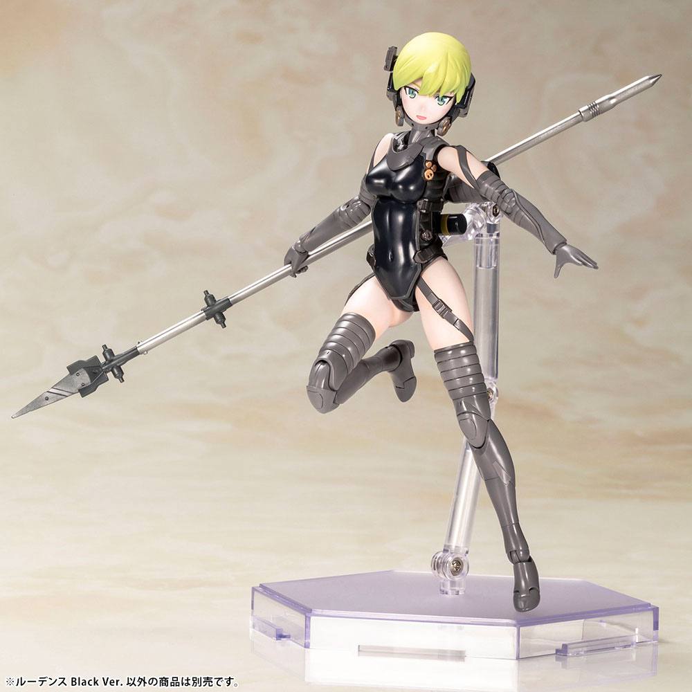 Kotobukiya Kojima Productions Ludens Black Ver. Plastic Model Kit