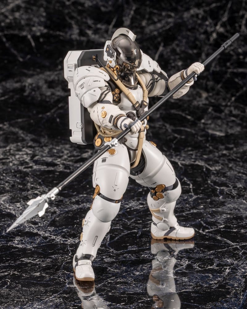 Kotobukiya Kojima Productions Ludens Plastic Model Kit