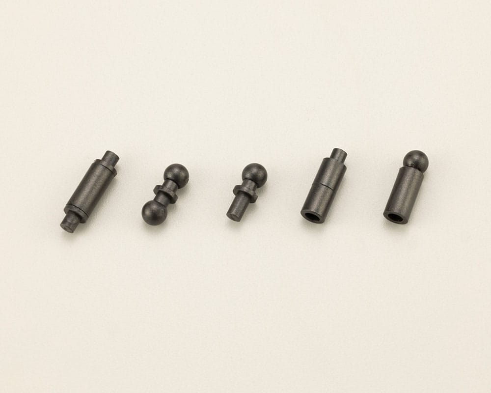 Kotobukiya Kotobukiya M.S.G. Heavy Weapon Unit 65 Dual Spiral Crusher Model Kit Set