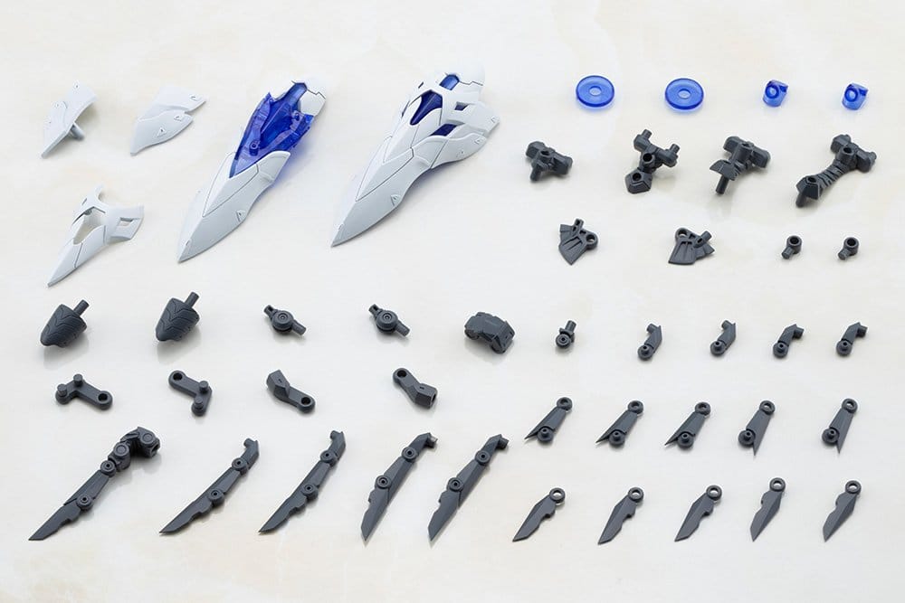 Kotobukiya Kotobukiya M.S.G. Model Kit Heavy Weapon Unit 77 Active Booster