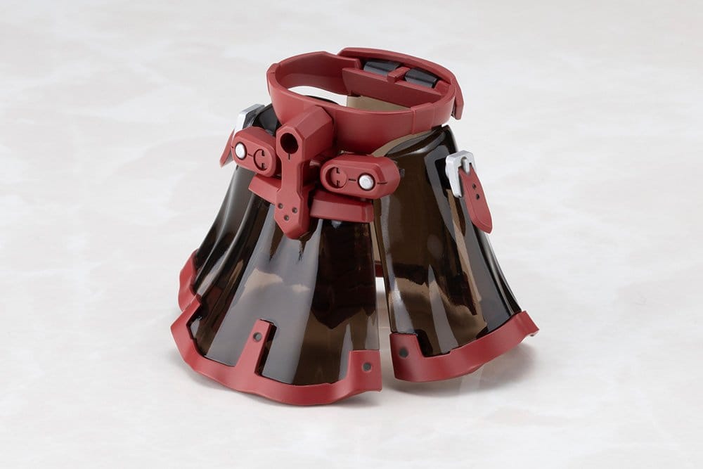 Kotobukiya Kotobukiya M.S.G. Plastic Model Kits Mission Cloak Deep Red Ver. Zubehör-Set