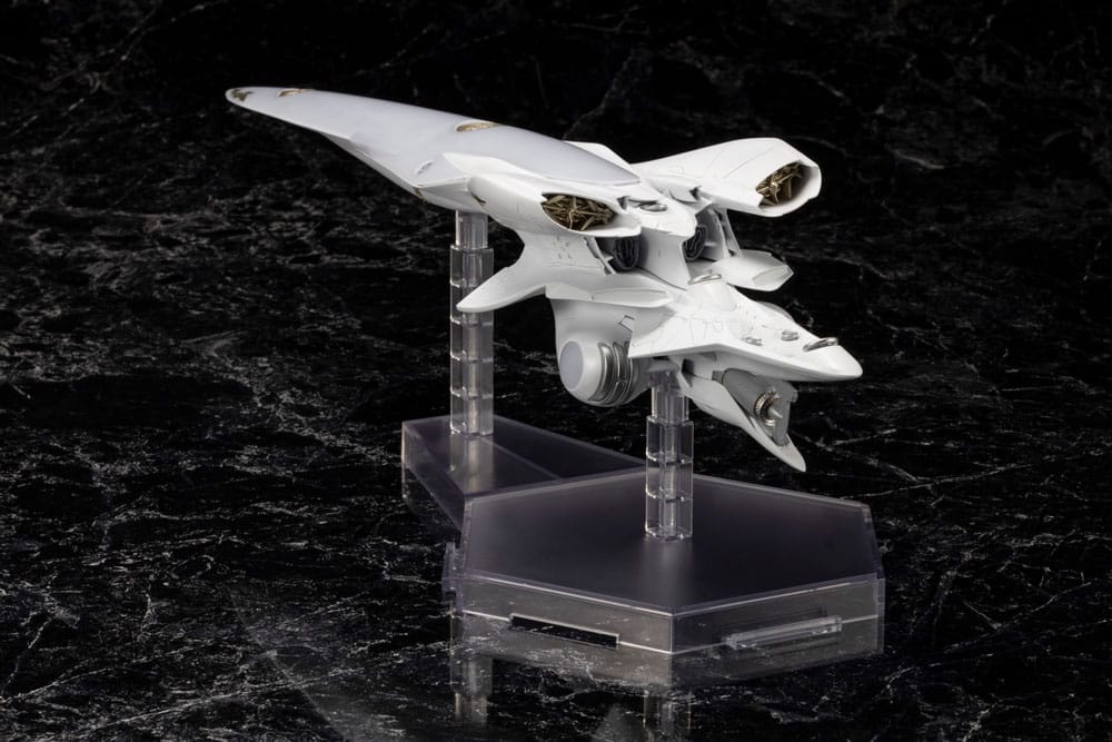 Kotobukiya Legend of the Galactic Heroes Die Neue These Galactic Empire Forces Battleship Brynhildr (Reproduction)