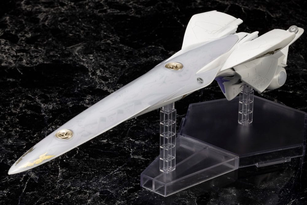 Kotobukiya Legend of the Galactic Heroes Die Neue These Galactic Empire Forces Battleship Brynhildr (Reproduction)