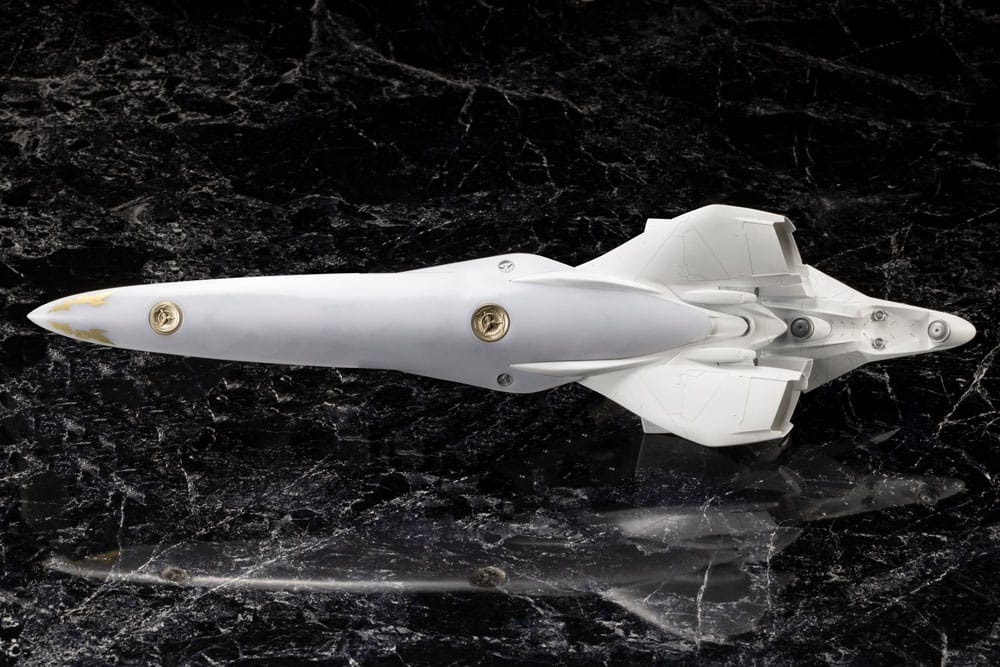 Kotobukiya Legend of the Galactic Heroes Die Neue These Galactic Empire Forces Battleship Brynhildr (Reproduction)