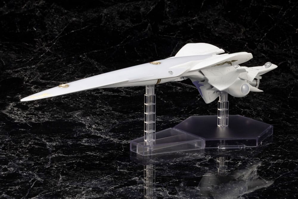 Kotobukiya Legend of the Galactic Heroes Die Neue These Galactic Empire Forces Battleship Brynhildr (Reproduction)