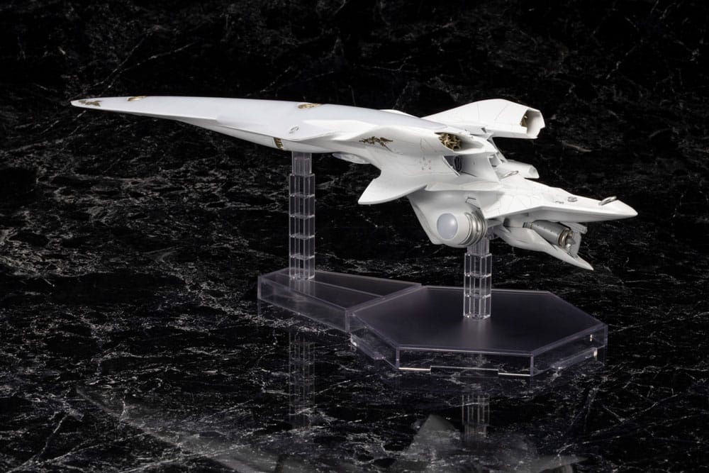 Kotobukiya Legend of the Galactic Heroes Die Neue These Galactic Empire Forces Battleship Brynhildr (Reproduction)
