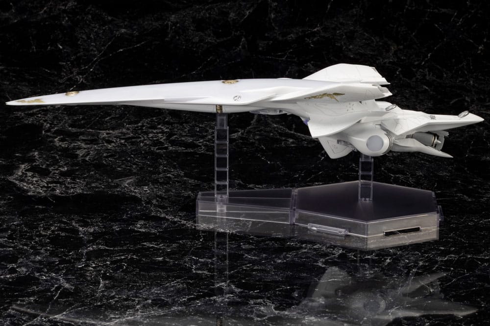 Kotobukiya Legend of the Galactic Heroes Die Neue These Galactic Empire Forces Battleship Brynhildr (Reproduction)