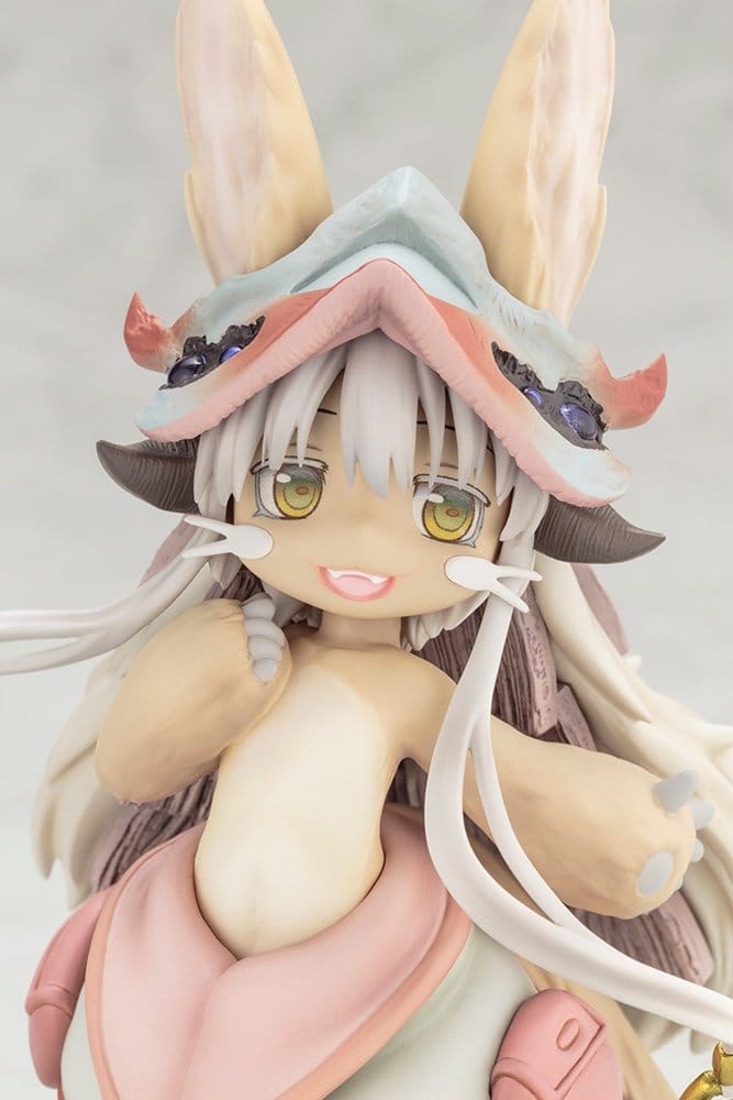 Kotobukiya Made in Abyss: Awakening Mystery Nanachi PVC Figur