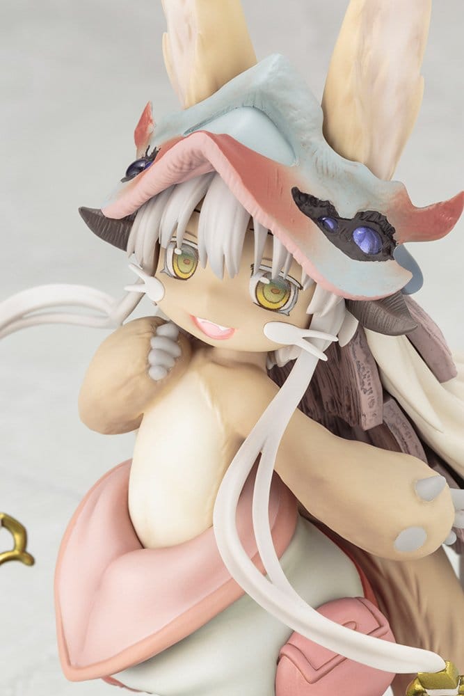 Kotobukiya Made in Abyss: Awakening Mystery Nanachi PVC Figur