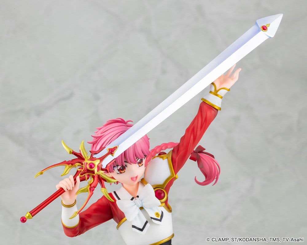Kotobukiya Magic Knight Rayearth Hikaru Shidou 1/7 Figur