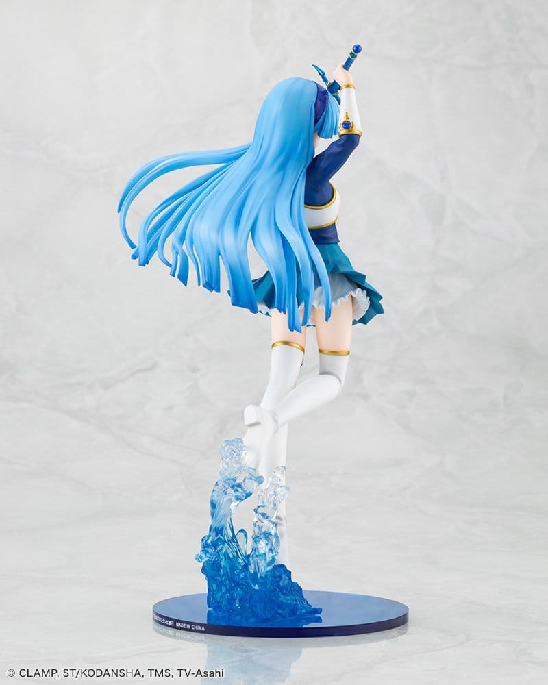 Kotobukiya Magic Knight Rayearth Umi Ryuuzaki 1/7 PVC Figur