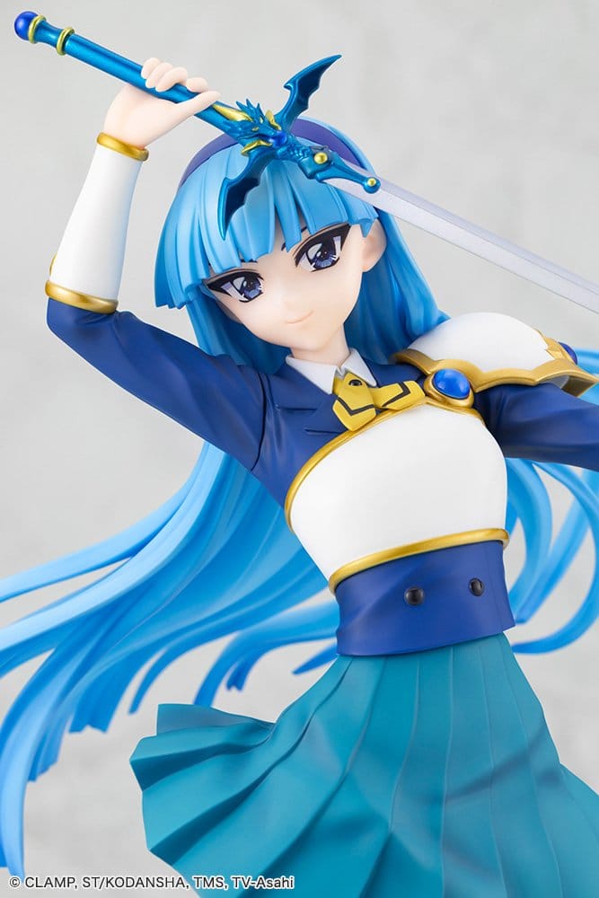 Kotobukiya Magic Knight Rayearth Umi Ryuuzaki 1/7 PVC Figur