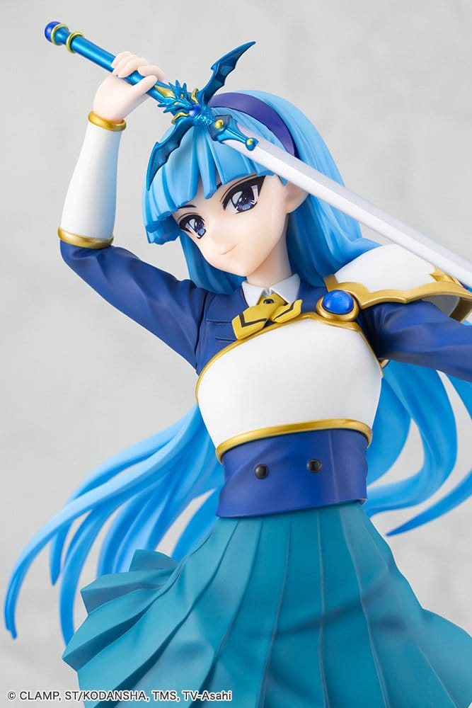 Kotobukiya Magic Knight Rayearth Umi Ryuuzaki 1/7 PVC Figur