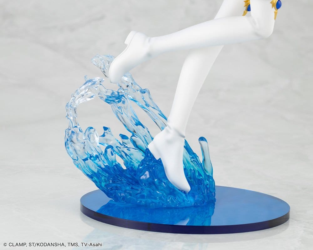 Kotobukiya Magic Knight Rayearth Umi Ryuuzaki 1/7 PVC Figur